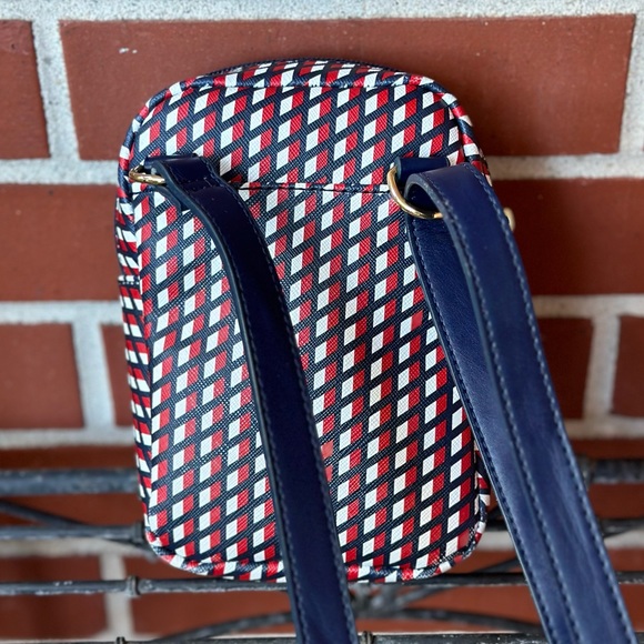 TOMMY HILFIGER | Red, White, and Blue mini bag - Picture 4 of 8